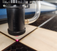 Laser cutter Laser cutter